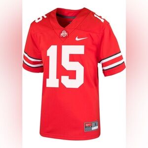 Nike EZEKIEL ELLIOTT OHIO STATE BUCKEYES  FOOTBALL Jersey